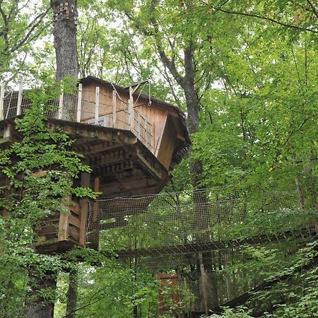 Les Cabanes Du Lac Du Der Giffaumont-Champaubert Zewnętrze zdjęcie