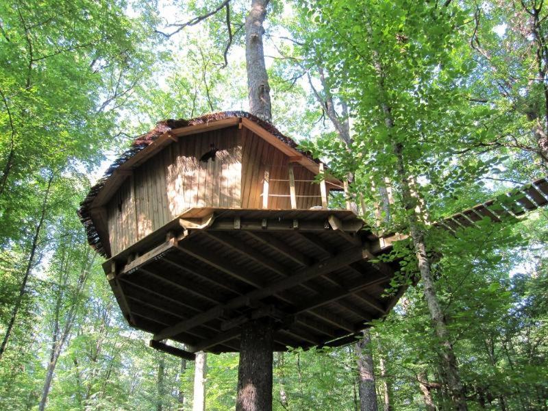 Les Cabanes Du Lac Du Der Giffaumont-Champaubert Zewnętrze zdjęcie