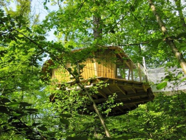Les Cabanes Du Lac Du Der Giffaumont-Champaubert Zewnętrze zdjęcie